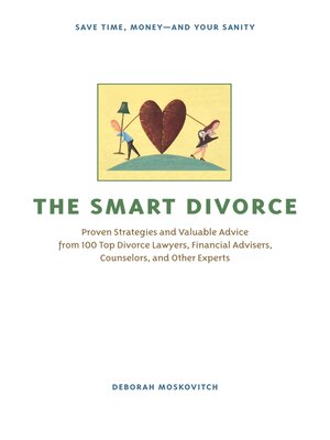 cover image of The Smart Divorce